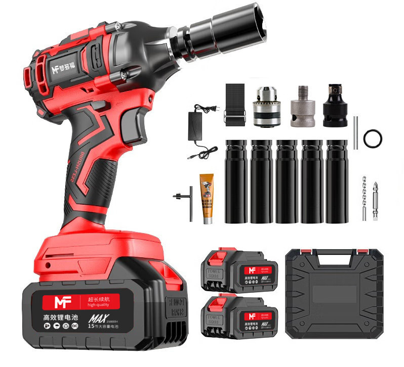 电动扳手无刷电动